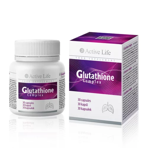 Glutathione Complex Suplement diety 135456