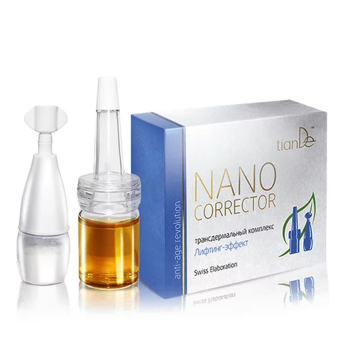 NANO Corrector efekt liftingujący  3g-7ml (12201)